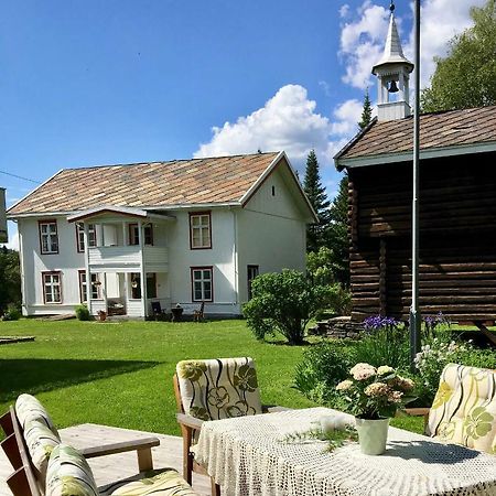 Skjeggestad Gjestehus Ringebu Exterior photo