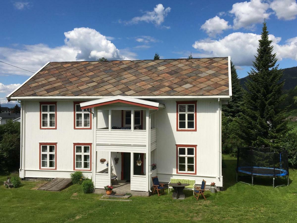 Skjeggestad Gjestehus Ringebu Exterior photo
