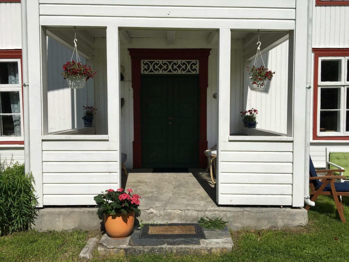 Skjeggestad Gjestehus Ringebu Exterior photo