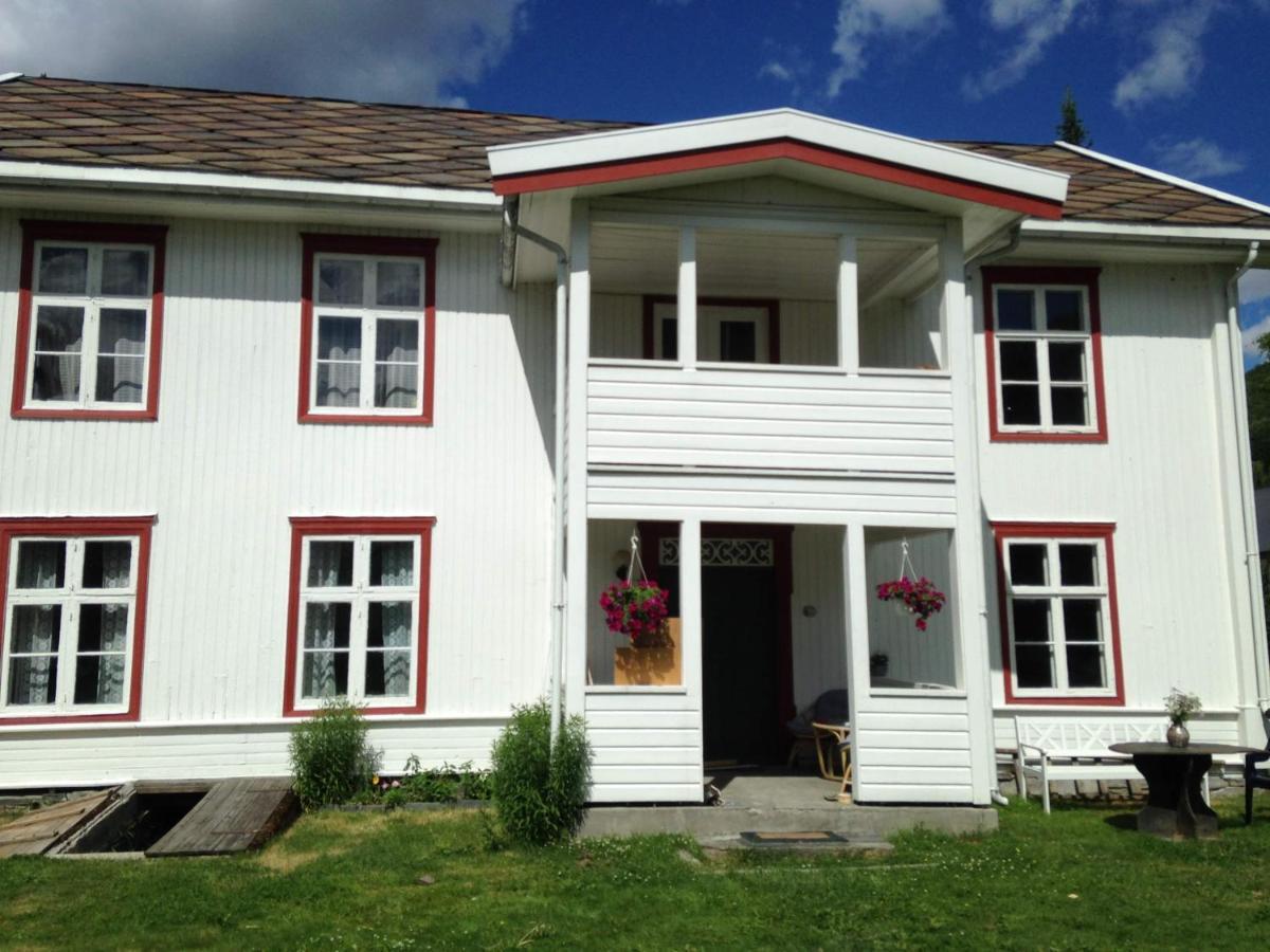 Skjeggestad Gjestehus Ringebu Exterior photo