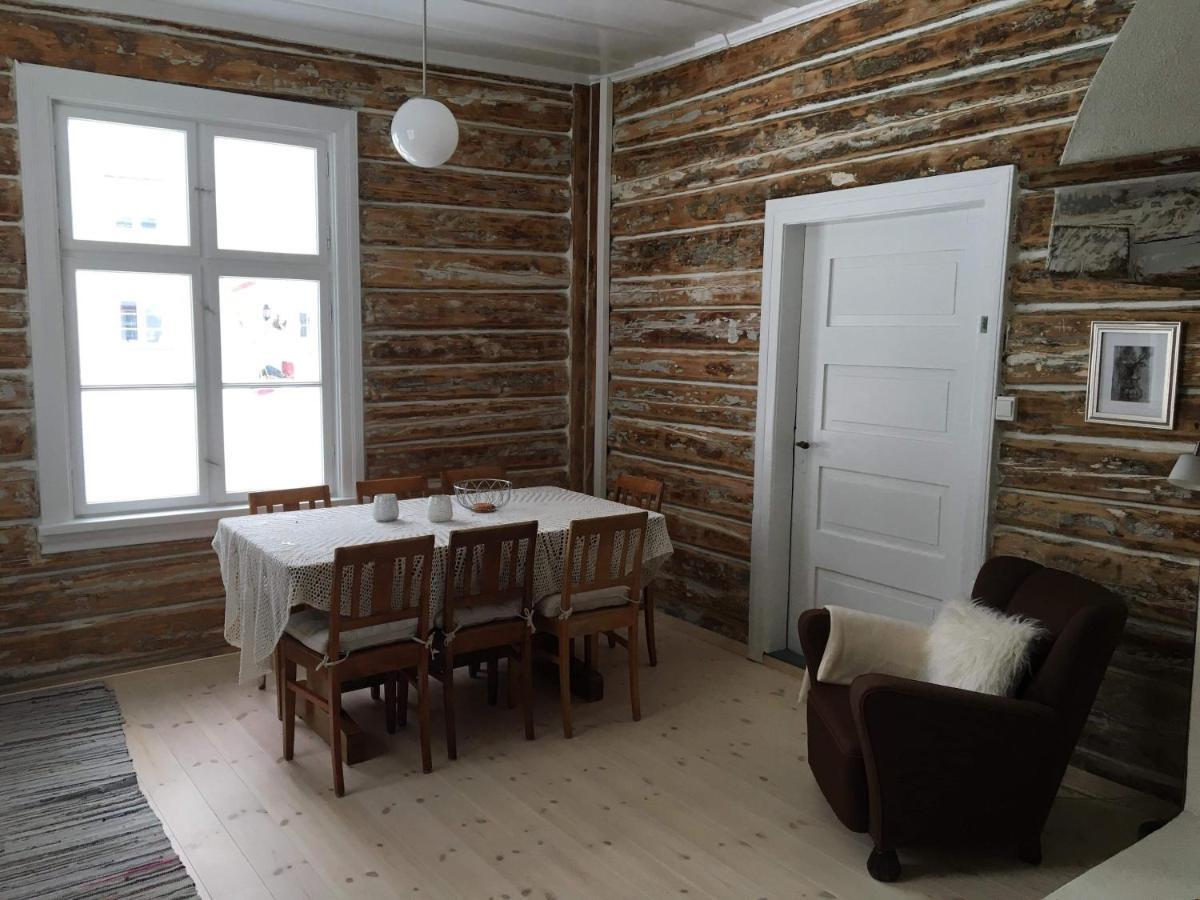 Skjeggestad Gjestehus Ringebu Exterior photo