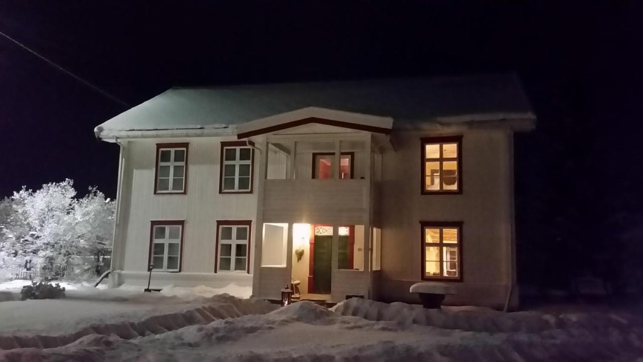 Skjeggestad Gjestehus Ringebu Exterior photo